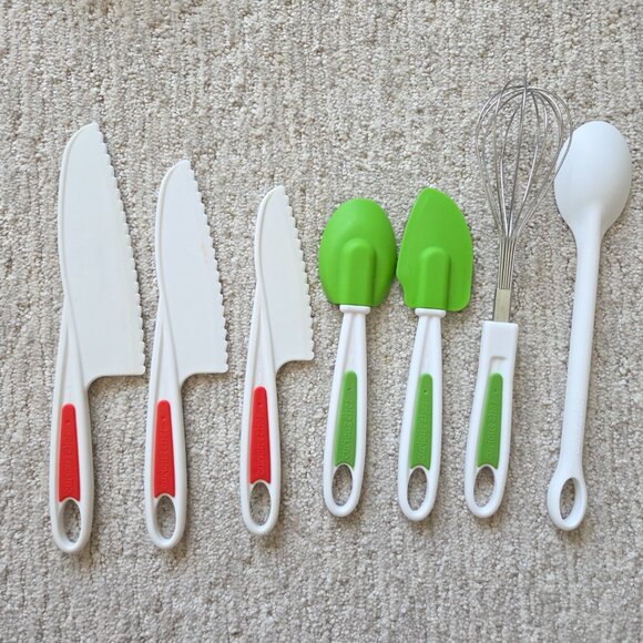 MasterChef Junior and Curious Chef Lot Cooking Baking Kitchen Tools Utensil Kids - Picture 9 of 16